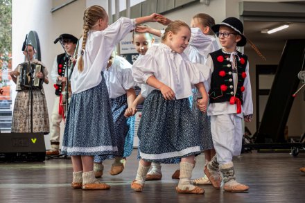 Po drodze tradycji” – polsko-słowacka podróż.